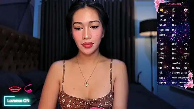 Jasmine Elcock online show from February 2026 07:06:02 PM