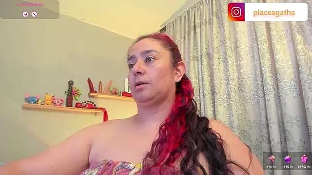 agathaxxx-69 online show from January 2025 07:29:02 PM