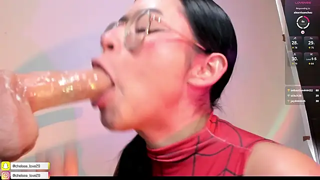 chelsea morrison1 online show from April 2026 07:58:02 PM