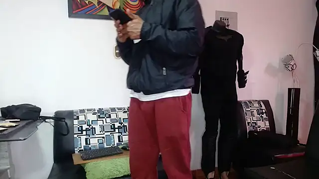 Black hot266 online show from November 2025 02:27:01 PM