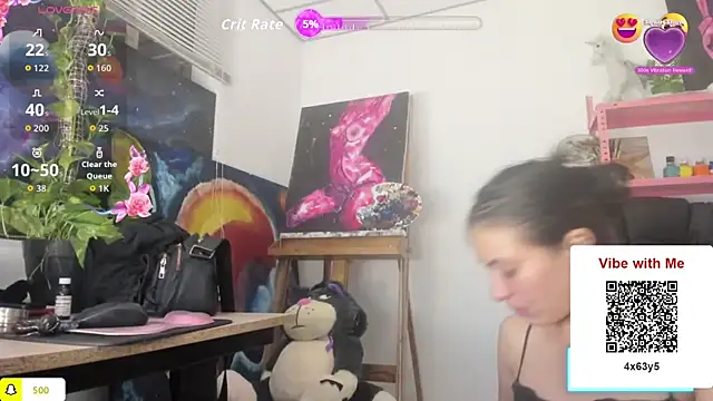 mariecam420 online show from March 2026 06:03:01 PM