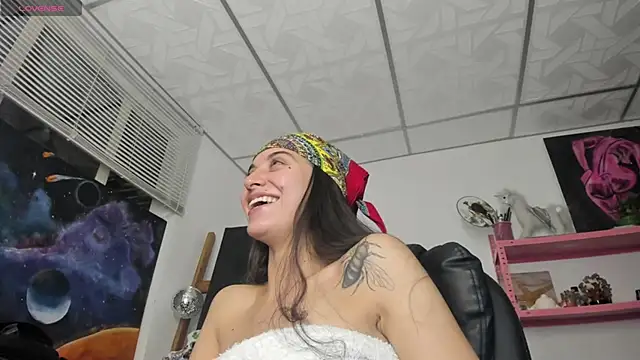 mariecam420 online show from April 2026 05:27:01 AM