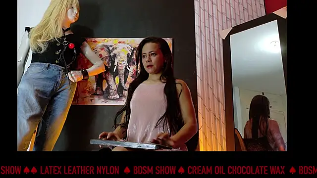 MistressSlut1 online show from January 2025 11:21:02 AM