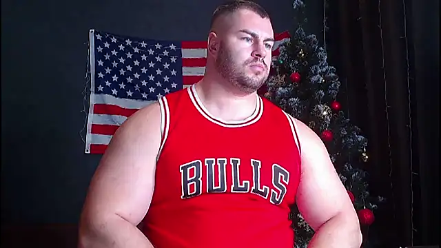 muscularjohnforuX online show from December 2024 12:55:02 PM