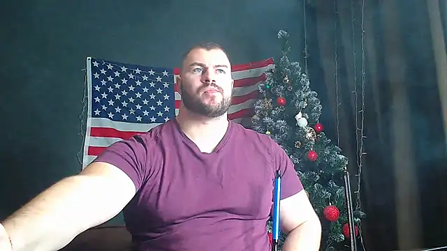 muscularjohnforuX online show from January 2025 04:42:01 PM