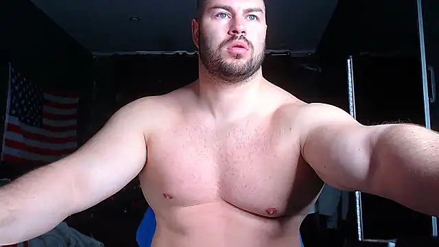 muscularjohnforuX online show from February 2025 08:24:02 AM