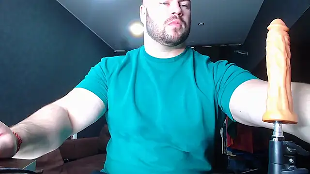 muscularjohnforuX online show from March 2025 05:14:02 PM