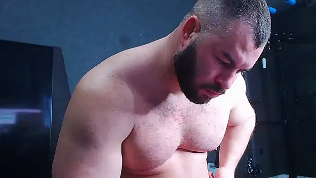 muscularjohnforuX online show from March 2026 08:31:01 AM