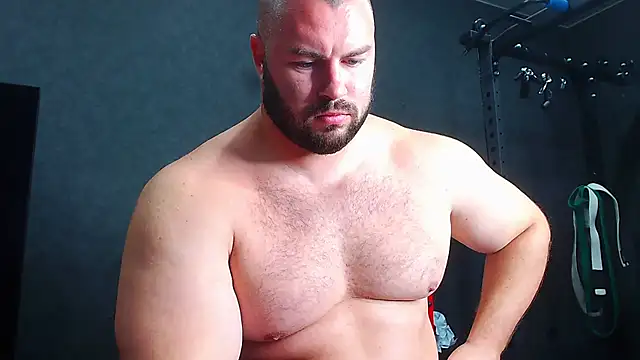 Snapshot of muscularjohnforuX chatting on July 2026 06:26:01 PM muscularjohnforuX online show from July 2026 06:26:01 PM