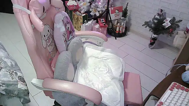 Snapshot of KittyBounty chatting on January 2025 08:05:02 PM KittyBounty online show from January 2025 08:05:02 PM