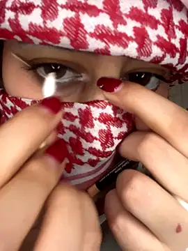 Snapshot of arabiaAna chatting on September 2025 04:36:02 AM arabiaAna online show from September 2025 04:36:02 AM