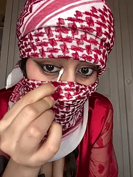 Snapshot of arabiaAna chatting on September 2025 07:50:02 PM arabiaAna online show from September 2025 07:50:02 PM