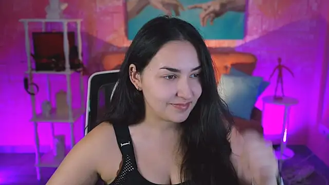 CeceliaJohnson online show from November 2025 08:19:01 AM