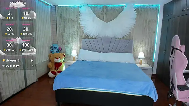 Snapshot of floryn_susana chatting on January 2025 04:37:01 AM floryn susana online show from January 2025 04:37:01 AM