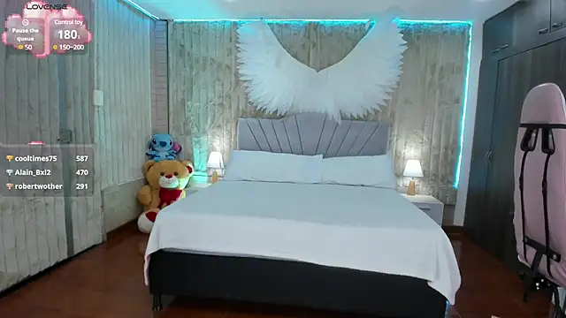 Snapshot of floryn_susana chatting on January 2025 02:39:01 AM floryn susana online show from January 2025 02:39:01 AM