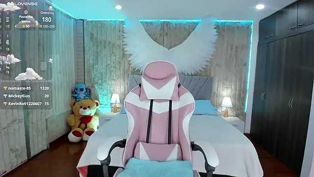 Snapshot of floryn_susana chatting on February 2025 09:58:02 PM floryn susana online show from February 2025 09:58:02 PM