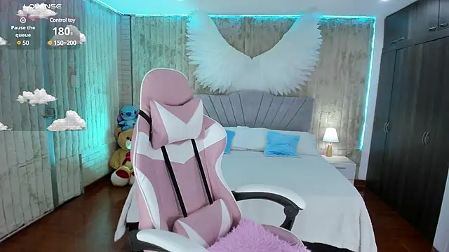 Snapshot of floryn_susana chatting on February 2025 07:49:02 PM floryn susana online show from February 2025 07:49:02 PM
