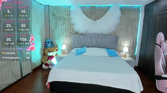 Snapshot of floryn_susana chatting on February 2025 09:24:02 PM floryn susana online show from February 2025 09:24:02 PM