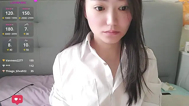 Anne-Sweet online show from January 2025 12:59:01 AM