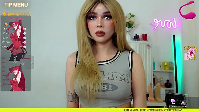 Salsallita online show from November 2025 04:38:01 PM