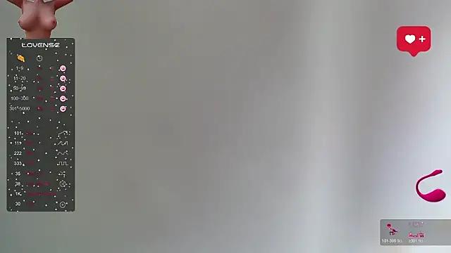 Salsallita online show from May 2026 06:05:02 PM