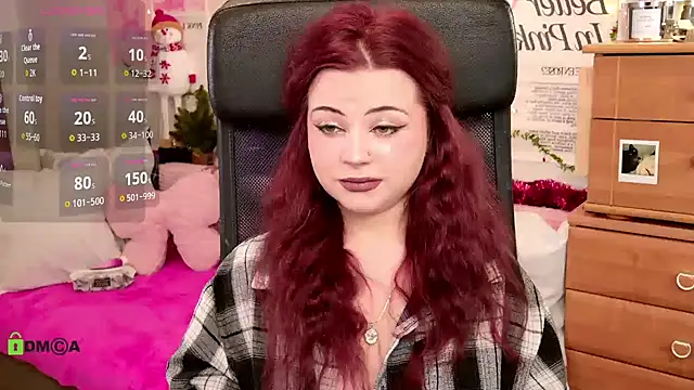 StellaMilla online show from January 2026 02:13:01 AM