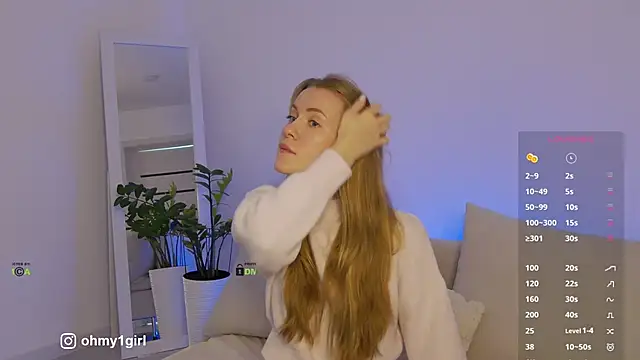 Fallinlove1 online show from February 2026 12:43:02 PM