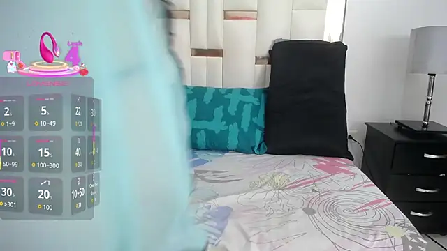 ambercordoba online show from February 2026 08:51:02 PM