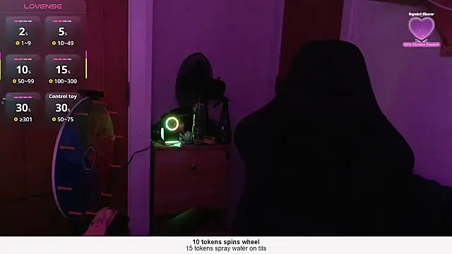 Rebecca Summer online show from July 2026 01:26:01 PM