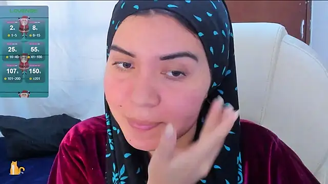 MatchedEyebrow online show from December 2024 08:47:02 PM