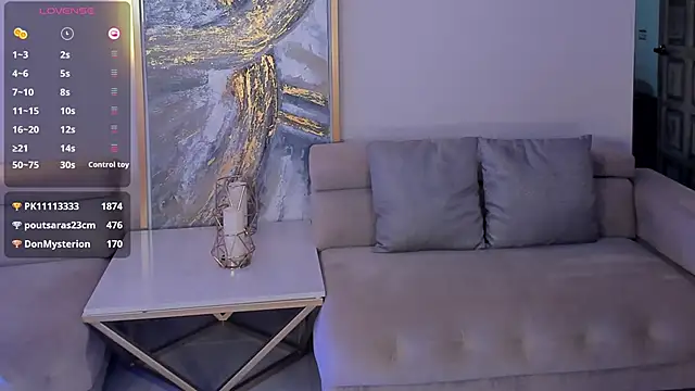 MadelineFox online show from February 2025 12:37:01 PM