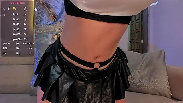 MadelineFox online show from February 2025 08:11:02 AM