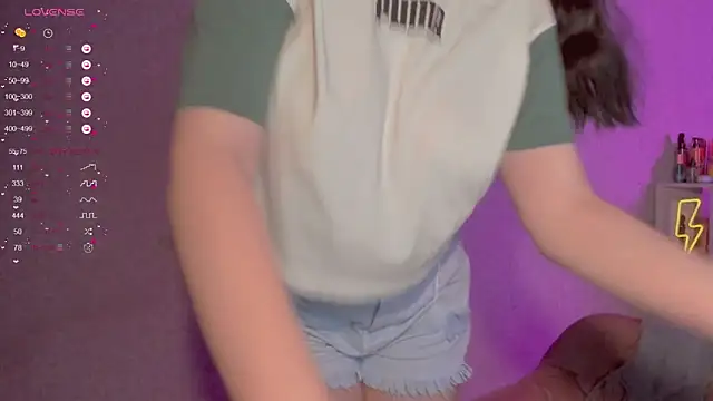 ReinaKousaka online show from January 2025 10:52:02 PM