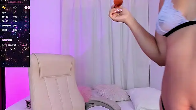 VioletaSotter online show from February 2025 12:28:01 PM