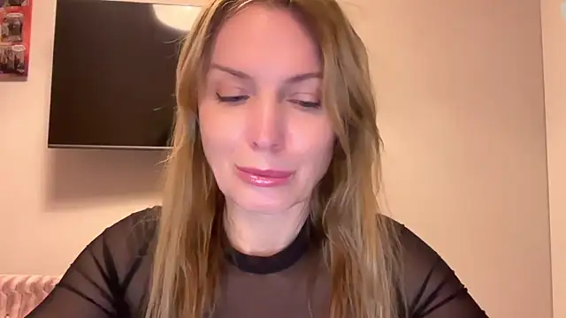 RachellAmazing online show from February 2025 04:20:01 PM