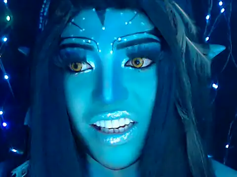 xPATRICIA ARDEN AVATAR online show from January 2025 01:30:01 PM