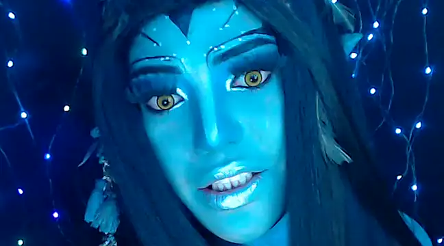 xPATRICIA ARDEN AVATAR online show from January 2025 08:45:01 PM