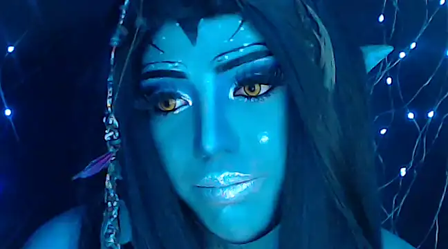 xPATRICIA ARDEN AVATAR online show from February 2025 08:30:01 PM