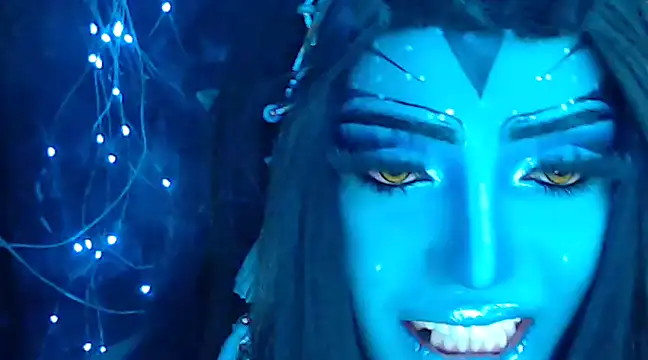 xPATRICIA ARDEN AVATAR online show from February 2025 09:12:02 AM