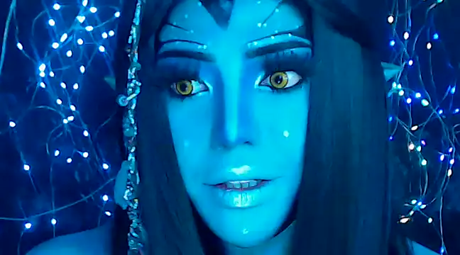 xPATRICIA ARDEN AVATAR online show from February 2025 05:04:01 PM