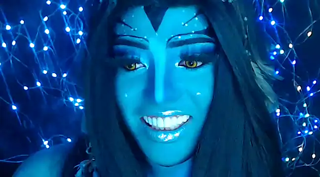 xPATRICIA ARDEN AVATAR online show from March 2025 03:40:01 PM