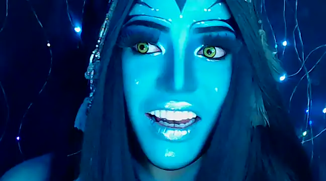 xPATRICIA ARDEN AVATAR online show from March 2025 10:26:01 AM