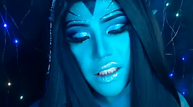 xPATRICIA ARDEN AVATAR online show from March 2025 10:49:02 AM