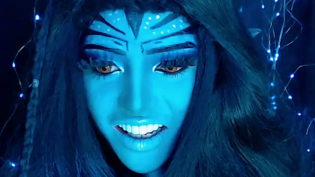 xPATRICIA ARDEN AVATAR online show from September 2025 01:54:02 PM