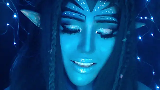 xPATRICIA ARDEN AVATAR online show from October 2025 06:57:02 AM