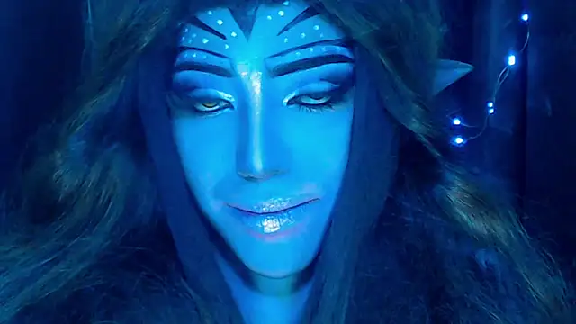 xPATRICIA ARDEN AVATAR online show from November 2025 05:44:01 PM