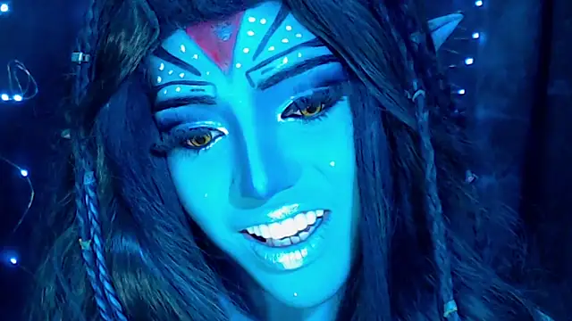 xPATRICIA ARDEN AVATAR online show from February 2026 12:15:02 PM