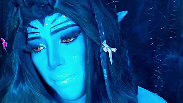 xPATRICIA ARDEN AVATAR online show from February 2026 12:22:02 PM