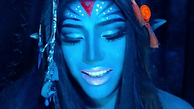 xPATRICIA ARDEN AVATAR online show from April 2026 07:46:01 AM