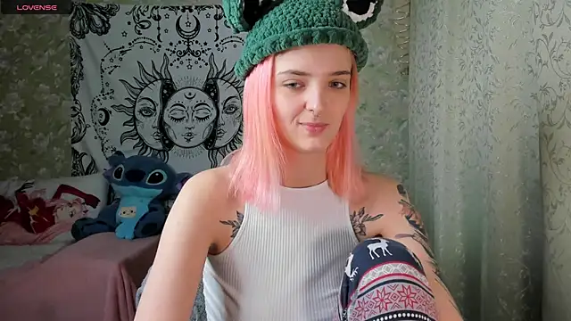 Cutie Adelia online show from January 2025 09:54:02 AM